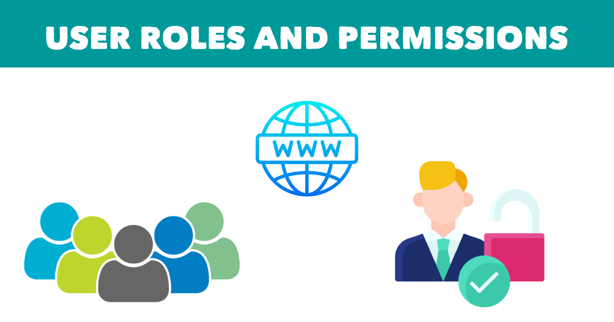 what is user roles and permissions